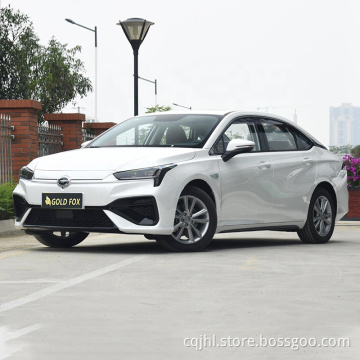 Ordine di deposito Aion S più Pure Electric 510 km 4 porte 5 sedili EV auto nuove veicoli Energy Auto elettriche di lusso per adulti